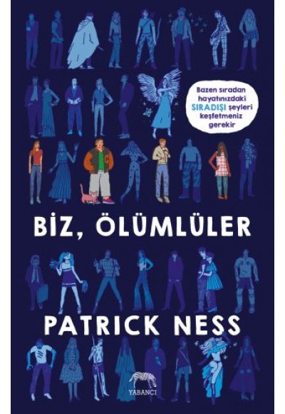 Biz, Ölümlüler (Ciltli)