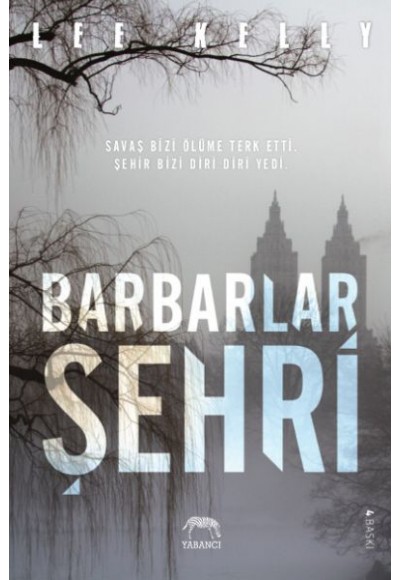 Barbarlar Şehri (Ciltli)