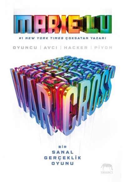 Warcross - Bir Sanal Gerçeklik Oyunu (Ciltli)