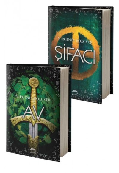 Av - Şifacı (Tek Kitap) - (Ciltli)