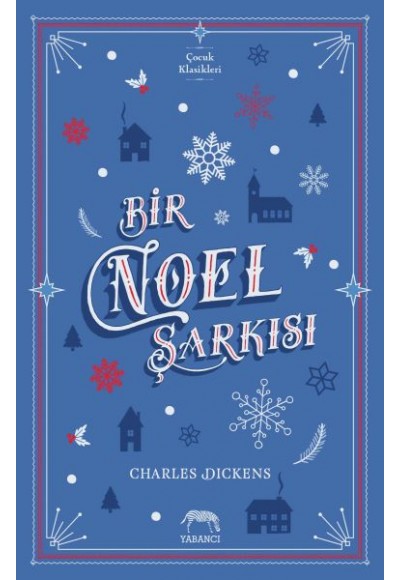 Bir Noel Şarkısı (Ciltli)