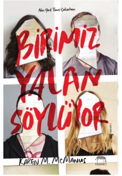 Birimiz Yalan Söylüyor (Ciltli)
