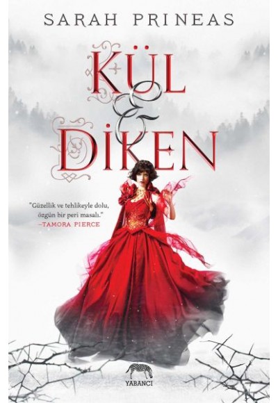 Kül ve Diken (Ciltli)