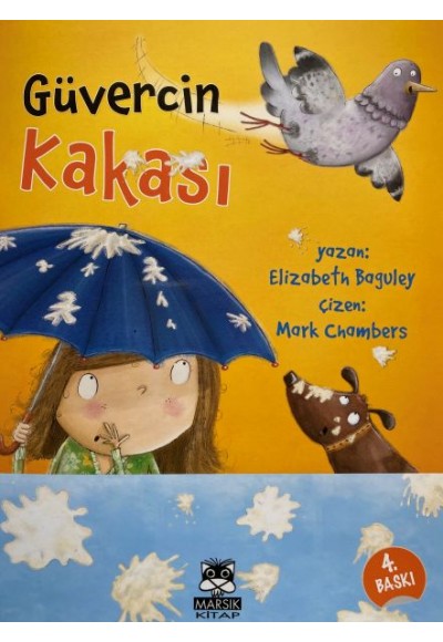 Güvercin Kakası