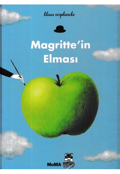 Magritte'in Elması (Ciltli)