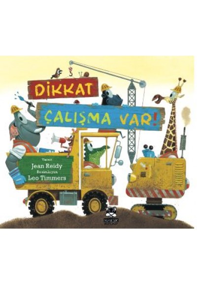 Dikkat Çalışma Var!