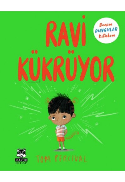 Ravi Kükrüyor - Benim Duygular Kitabım