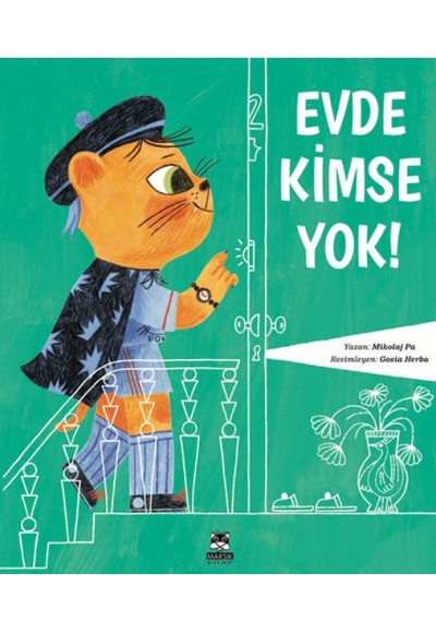 Evde Kimse Yok!