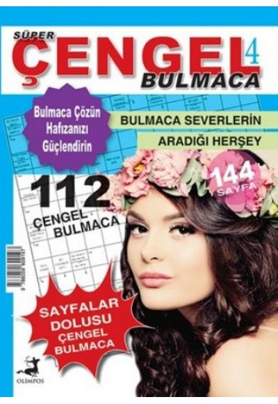 Süper Çengel Bulmaca 4