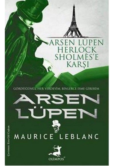 Arsen Lüpen - Herlock Sholmes'e Karşı