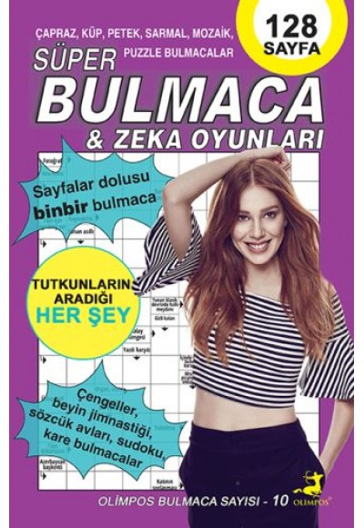 Süper Bulmaca ve Zeka Oyunları 10