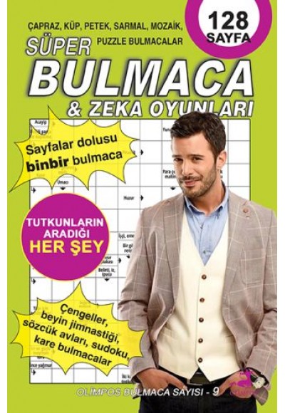 Süper Bulmaca ve Zeka Oyunları 9
