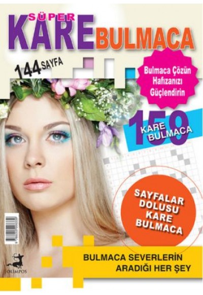 Süper Kare Bulmaca