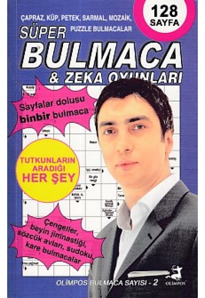 Süper Bulmaca ve Zeka Oyunları 2