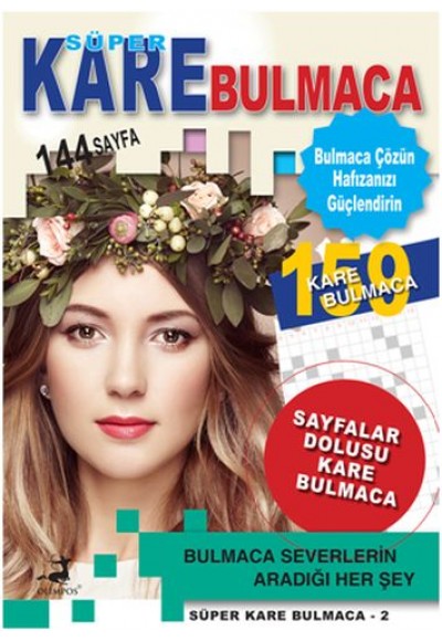 Süper Kare Bulmaca - 2