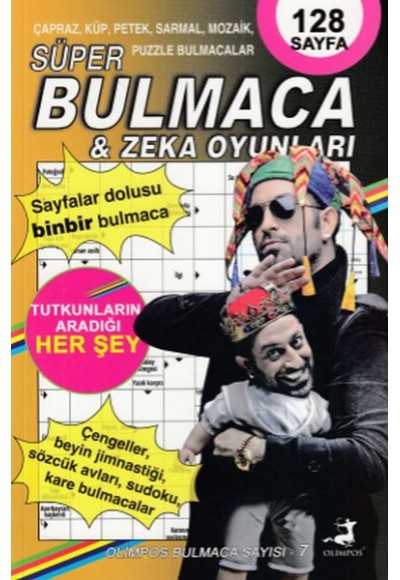 Süper Bulmaca & Zeka Oyunları 7
