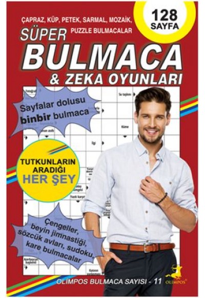 Süper Bulmaca ve Zeka Oyunları 11