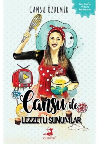 Cansu ile Lezzetli Sunumlar