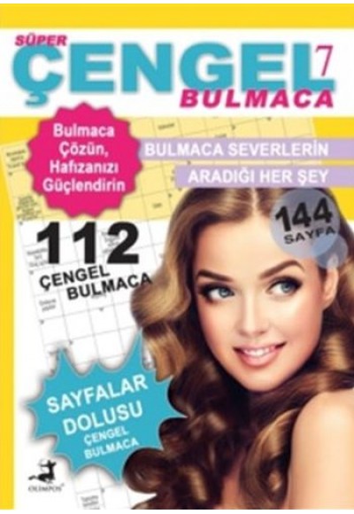 Süper Çengel Bulmaca 7