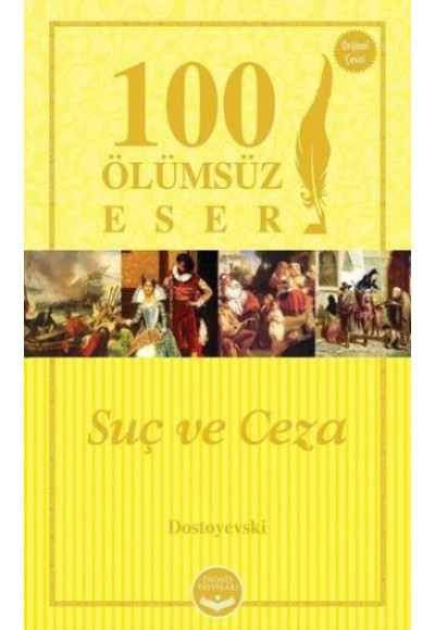 100 Ölümsüz Eser Suç ve Ceza