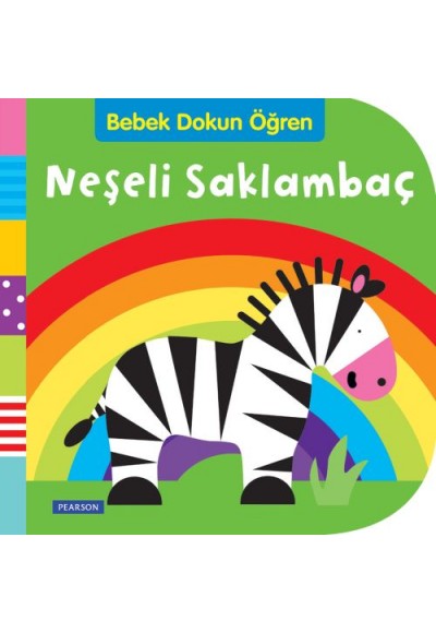 Bebek Dokun Öğren - Neşeli Saklambaç