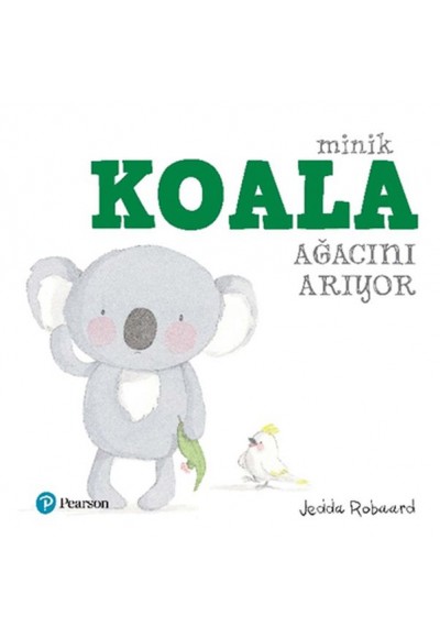 Minik Koala Ağacını Arıyor