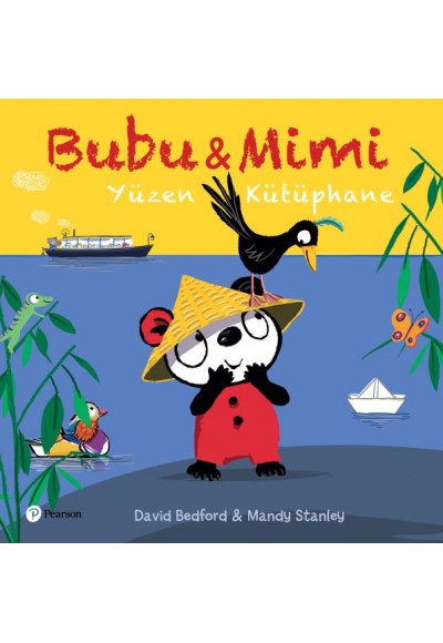 Bubu & Mimi Yüzen Kütüphane