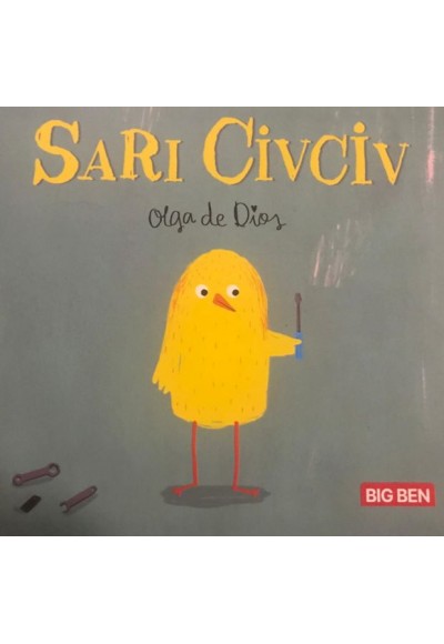 Sarı Civciv (Ciltli)