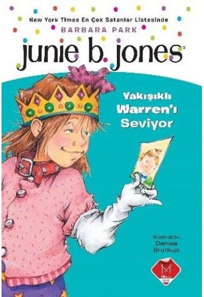 Junie B. Jones Yakışıklı Warren'i Seviyor