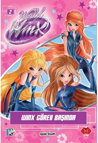 World of Winx - Winx Görev Başında