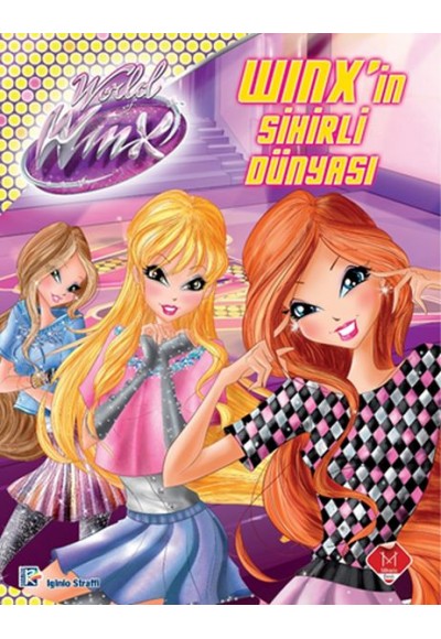 World Of Winx - Winx’in Sihirli Dünyası