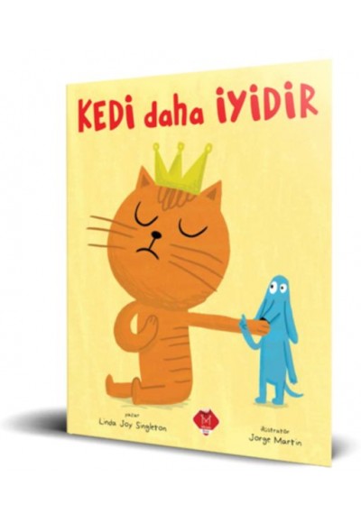 Kedi Daha İyidir