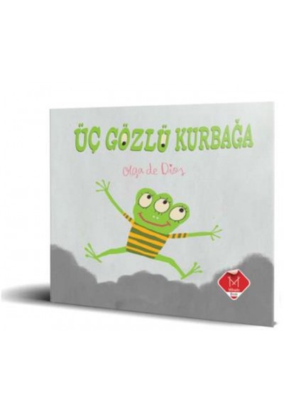 Üç Gözlü Kurbağa