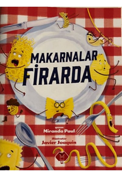 Makarnalar Firarda