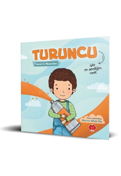 Yaman'ın Maceraları Turuncu