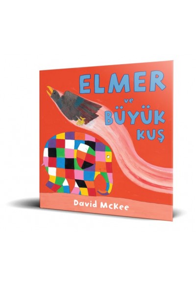 Elmer ve Büyük Kuş