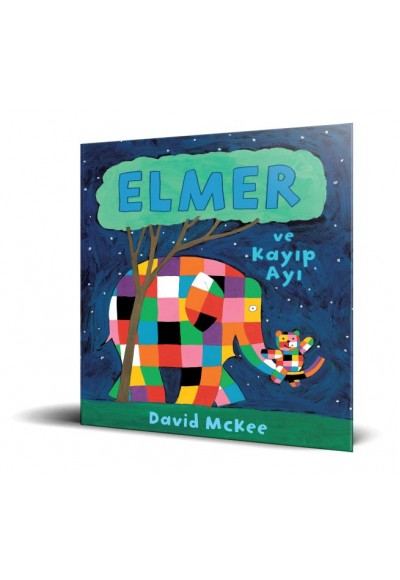 Elmer ve Kayıp Ayı