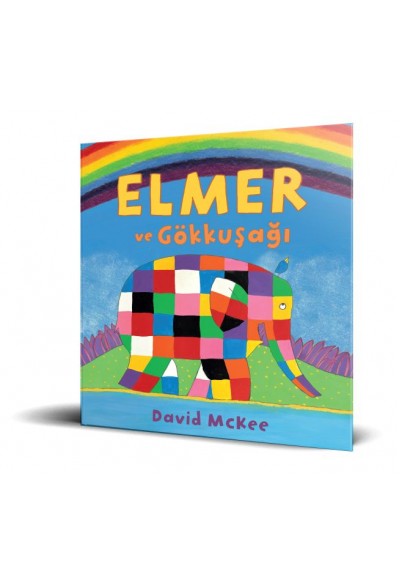 Elmer ve Gökkuşağı