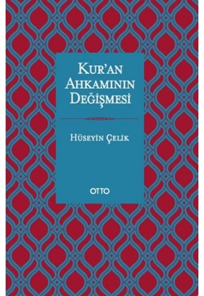 Kur'an Ahkamının Değişmesi