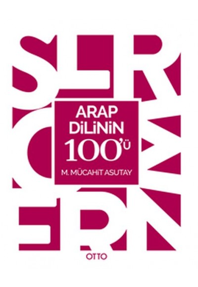 Arap Dilinin 100'ü
