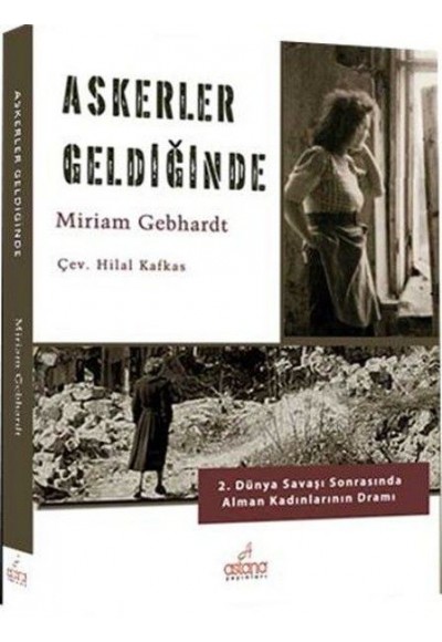 Askerler Geldiğinde