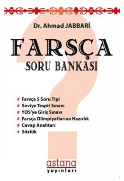 Farsça Soru Bankası