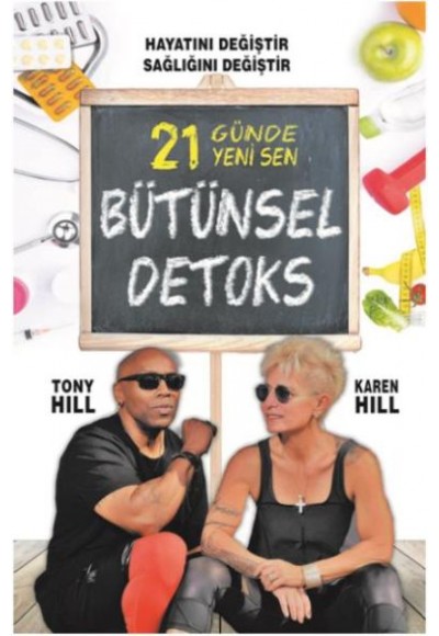 21 Günde Yeni Sen - Bütünsel Detoks