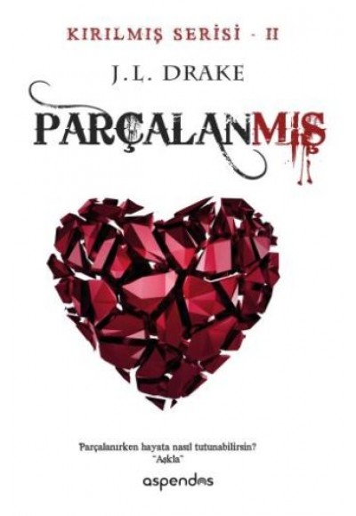 Parçalanmış