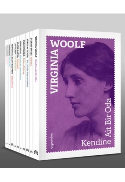 Modern Dünya Klasikleri Seti (14 Kitap)