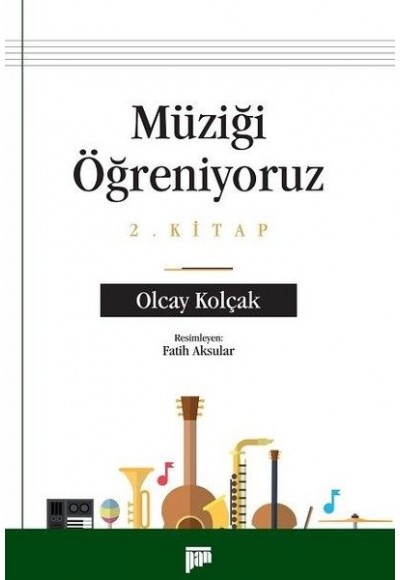 Müziği Öğreniyoruz 2.Kitap