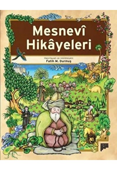 Mesnevi Hikayeleri
