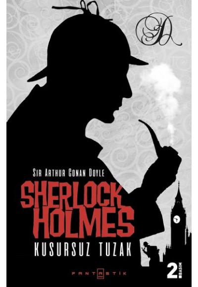 Sherlock Holmes - Kusursuz Tuzak