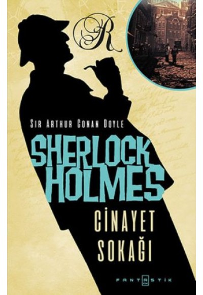 Sherlock Holmes - Cinayet Sokağı