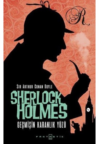 Sherlock Holmes - Geçmişin Karanlık Yüzü